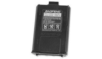 BaoFeng - Battery for UV-5R, UV-8HX Radio - 7.4 V 1800 mAh (для страйкболу) 15095 фото