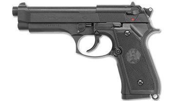 Tokyo Marui - M92F Military Model Pistol airsoft - HopUp - HG - Spring (для страйкболу) 1409 фото