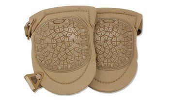 ALTA - AltaFLEX 360&trade; Vibram&reg; Cap Knee Pads - Coyote Brown - 50433.14 (для страйкболу) 17151 фото