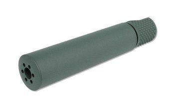 MadBull - Gemtech HALO Silencer 2011 Ver. - Green (для страйкбола) 4401 фото