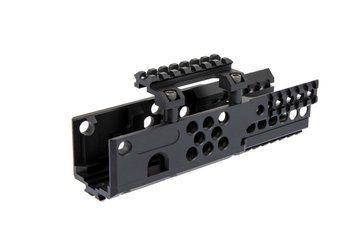 Szyna montażowa RIS do аналогов PKM [Specna Arms] (для страйкбола) SPE-09-025411 фото