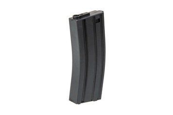 Магазин пластиковий на 140 куль для M4/M16 - Black[Specna Arms] SPE-05-025502 фото