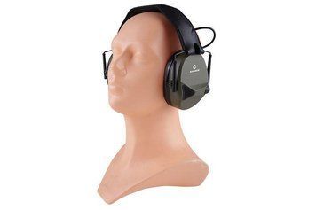 Aktywne ochronniki słuchu M30 - Foliage Green [Earmor] (для страйкбола) EAR-31-026452 фото