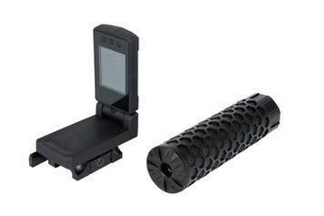 Глушник Tracer із хронографом та монітором системи STAGE&trade; [Specna Arms] (для страйкболу) SPE-15-036188 фото