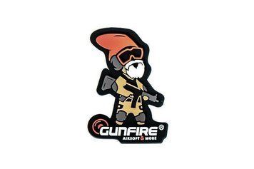 Нашивка Krasnal Gunfire [Gunfire] MPR-30-025603 фото