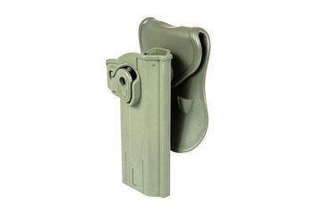 Kabura do pistolet&oacute;w typu HI-CAPA - olive drab [Ultimate Tactical] (для страйкболу) UTT-29-025689 фото