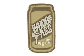 Naszywka 3D - Whoop Ass [GFC Tactical] (для страйкбола) GFT-30-007721 фото