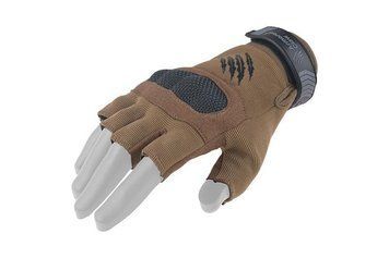 Тактичні рукавички Armored Claw Shield Cut - Tan (розмір L) [Armored Claw] (для страйкболу) ACL-33-020521(L) фото