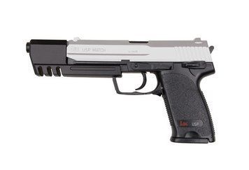 Страйкбольный аналог sprężynowa pistoletu Heckler & Koch USP [Umarex] (для страйкболу) UMA-03-004246 фото