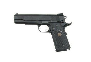 1911 MEU STYLE FULL METAL BLOWBACK [WE] (для страйкболу) WET-02-000981 фото