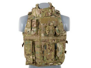 Аналог разгрузки Interceptor Body Armor - Multicam [8FIELDS] (для страйкбола) M51611162-CP фото