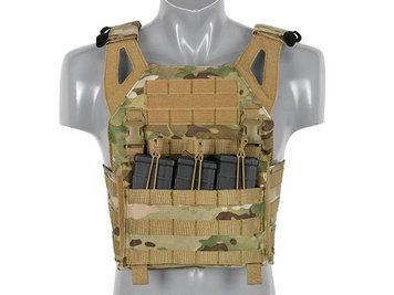 Buckle Up Jump Plate Carrier Cummerbund - Multicam [8FIELDS] (для страйкболу) M51611059-1-CP фото