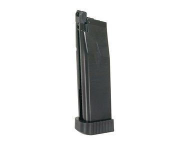 Магазин для Colt M1911 Hi-Capa GreenGas KP-06 [KJW] (для страйкбола) GGB-0345M фото