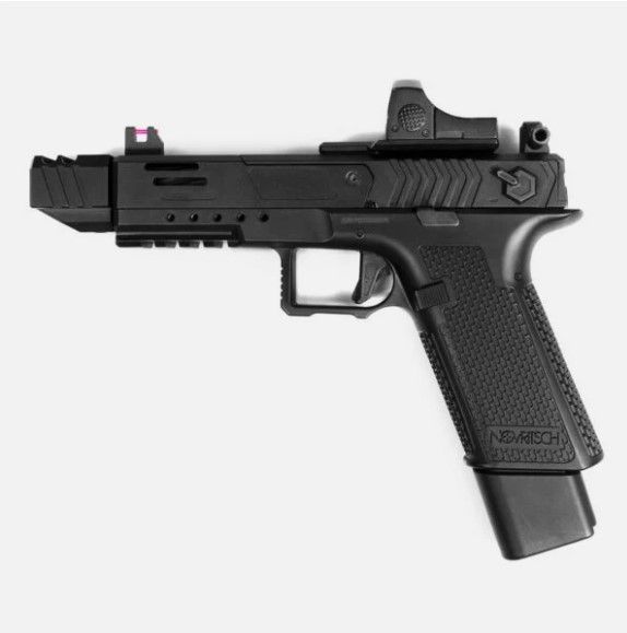 Магазин SSP28 &ndash; Gas Magazine (30 BBs) [NOVRITSCH] (для страйкболу) SSP28M фото