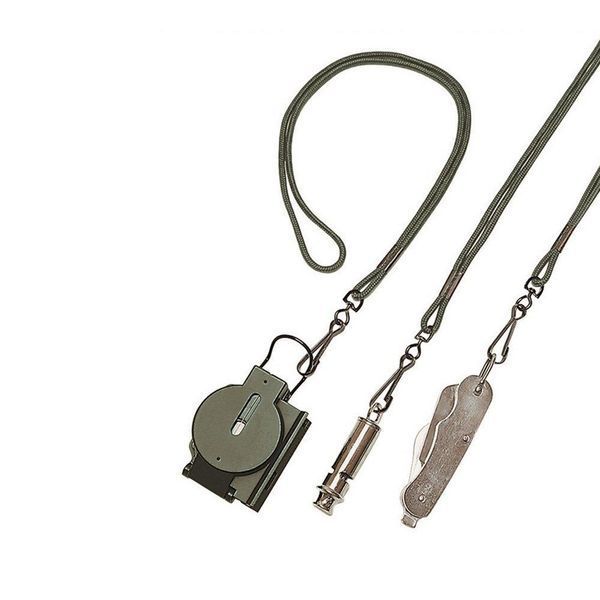 Mil-Tec - Nylon Lanyard with Hook - 15931000 24115 фото