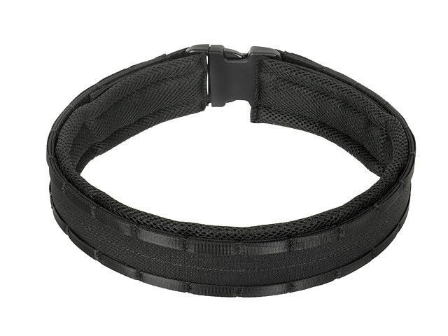 Sztywny Pas Bojowy MOLLE (M) - Black [8FIELDS] (для страйкболу) M51617012-M-BK фото