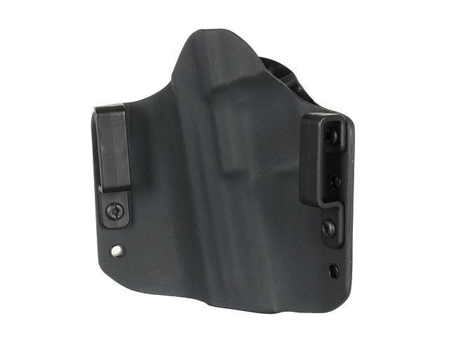 Відкрита кобура KYDEX для P226/320 - Black [8FIELDS] (для страйкболу) BT-KOP226 фото