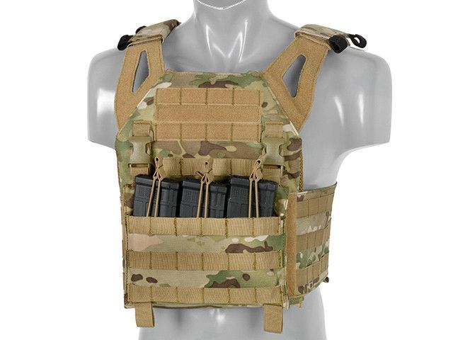 Buckle Up Jump Plate Carrier Cummerbund - Multicam [8FIELDS] (для страйкбола) M51611059-1-CP фото