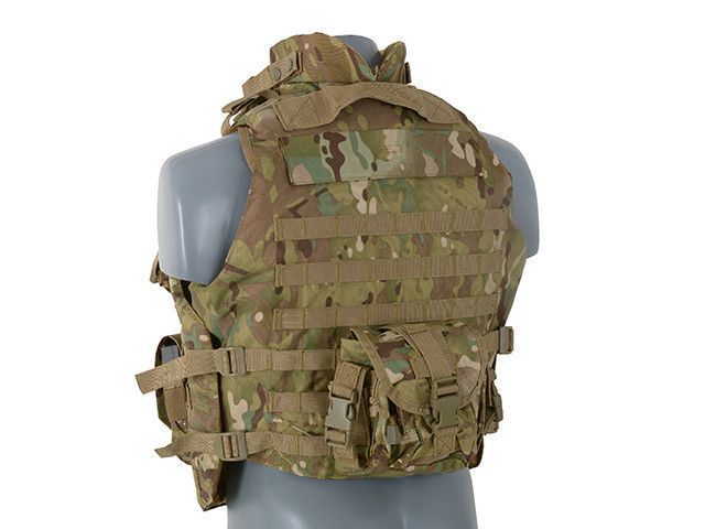 Аналог разгрузки Interceptor Body Armor - Multicam [8FIELDS] (для страйкбола) M51611162-CP фото