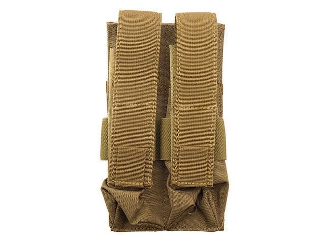 Ładownica na cztery magazynki do аналогов MP5 Coyote [8FIELDS] (для страйкбола) M51613198-TAN фото