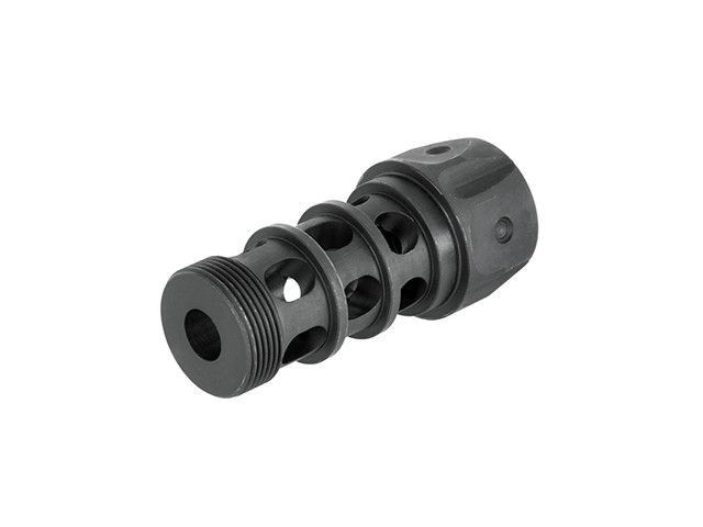 Компенсатор A5 5.56 - Black [Kublai] (для страйкболу) AS.H092-BK фото