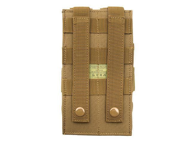 Ładownica na cztery magazynki do аналогов MP5 Coyote [8FIELDS] (для страйкбола) M51613198-TAN фото