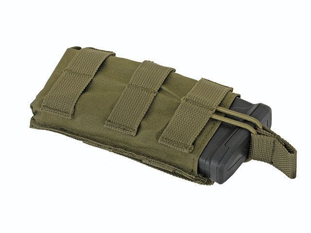 Открытый одинарный подсумок для магазинов 5.56 - Multicam [8FIELDS] M51613019-CP фото