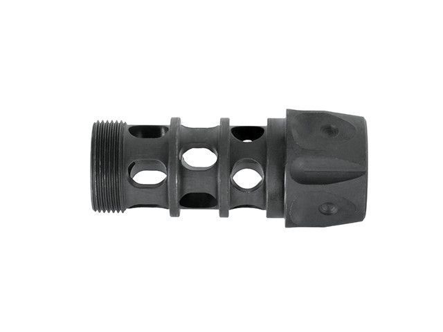 Компенсатор A5 5.56 - Black [Kublai] (для страйкболу) AS.H092-BK фото