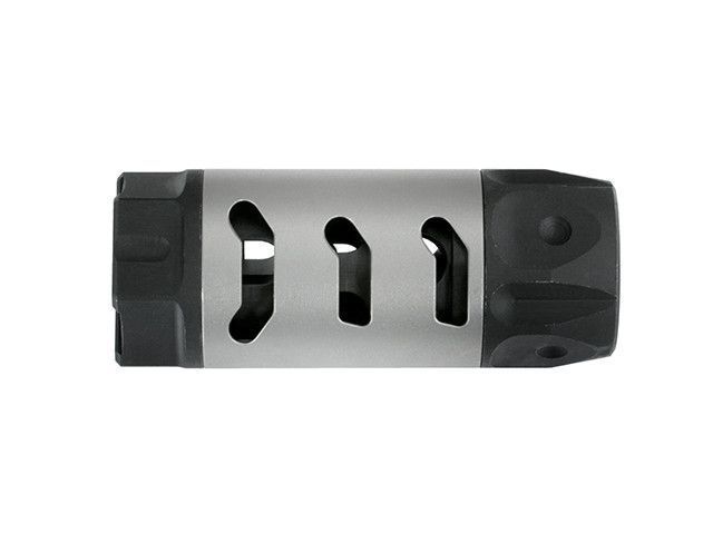 Компенсатор A5 5.56 - Black [Kublai] (для страйкболу) AS.H092-BK фото