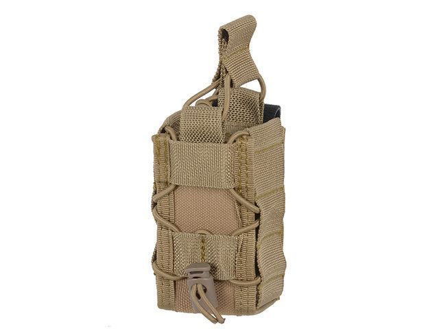 Быстрый поясной подсумок для гранат 40mm - Coyote [8FIELDS] (для страйкбола) M51613170-TAN фото