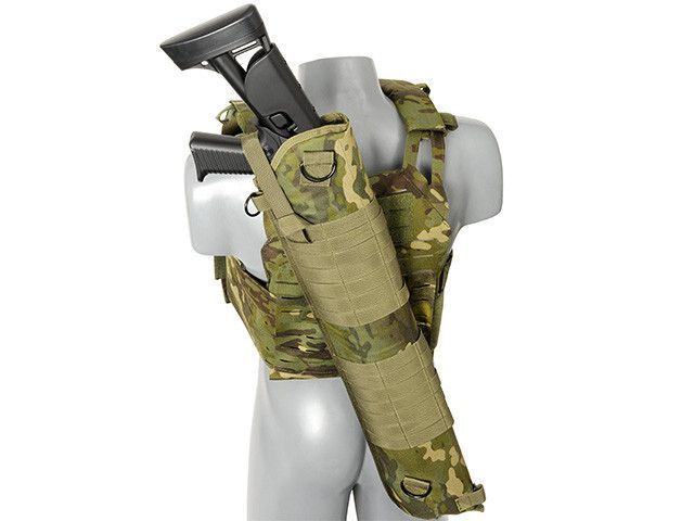 Чехол для дробовика заспинный &mdash; Multicam Tropic [8FIELDS] M51613070-MT фото