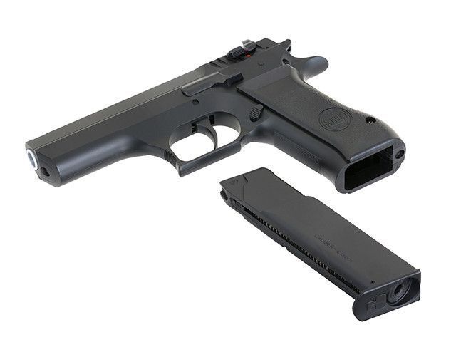 M941 CO2 [KWC] (для страйкбола) TF33-C8002-3 фото