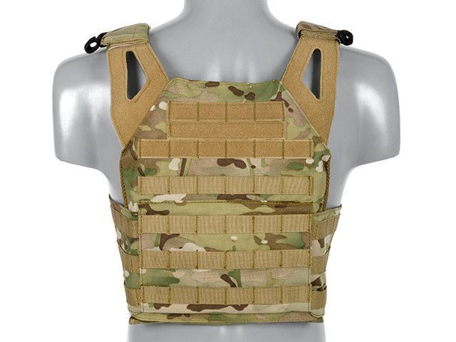 Buckle Up Jump Plate Carrier Cummerbund - Multicam [8FIELDS] (для страйкбола) M51611059-1-CP фото