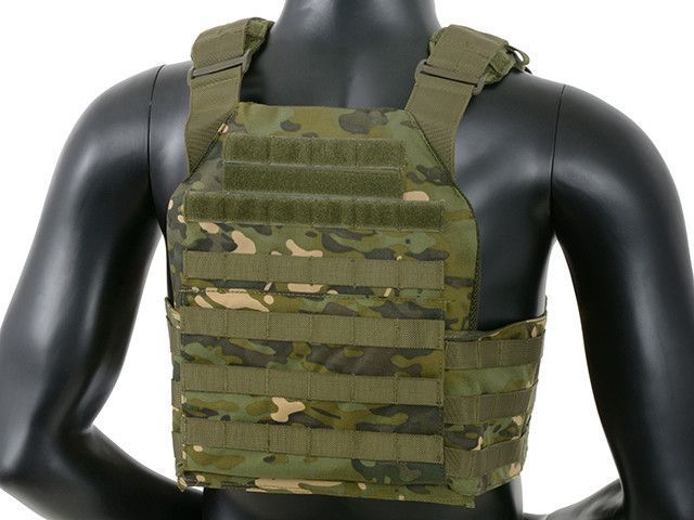 Buckle Up Assault Plate Carrier Cummerbund - Multicam Tropic [8FIELDS] (для страйкбола) M51611051-1-MT фото