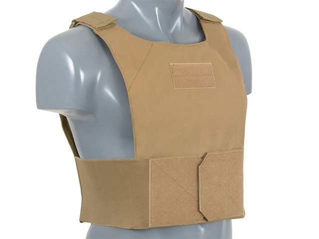 Concealable Plate Carrier - Coyote [8FIELDS] (для страйкбола) M51611043-TAN фото