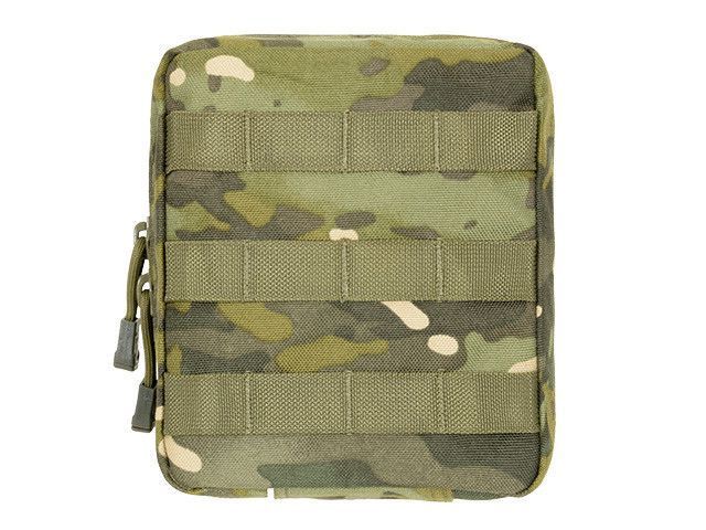Большой подсумок общего назначения MOLLE &ndash; Multicam Tropic [8FIELDS] M51613181-MT фото