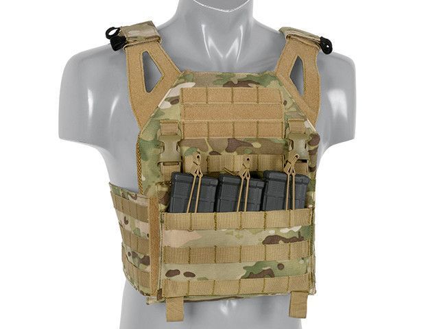 Buckle Up Jump Plate Carrier Cummerbund - Multicam [8FIELDS] (для страйкбола) M51611059-1-CP фото