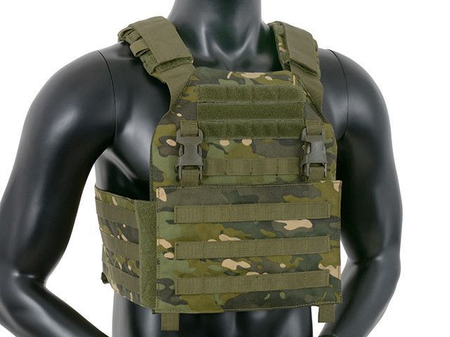 Buckle Up Assault Plate Carrier Cummerbund - Multicam Tropic [8FIELDS] (для страйкбола) M51611051-1-MT фото