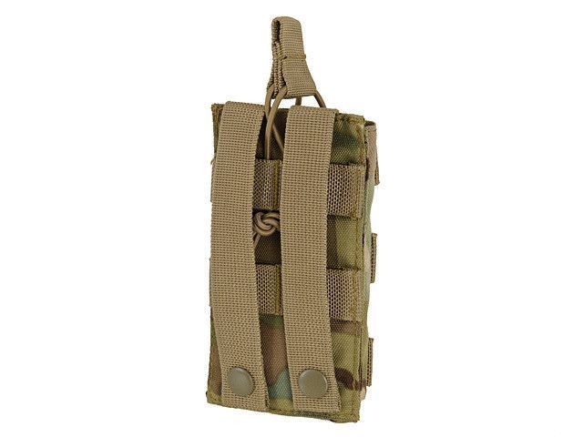 Открытый одинарный подсумок для магазинов 5.56 - Multicam [8FIELDS] M51613019-CP фото