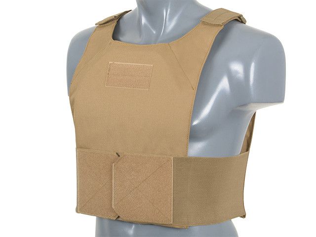 Concealable Plate Carrier - Coyote [8FIELDS] (для страйкбола) M51611043-TAN фото