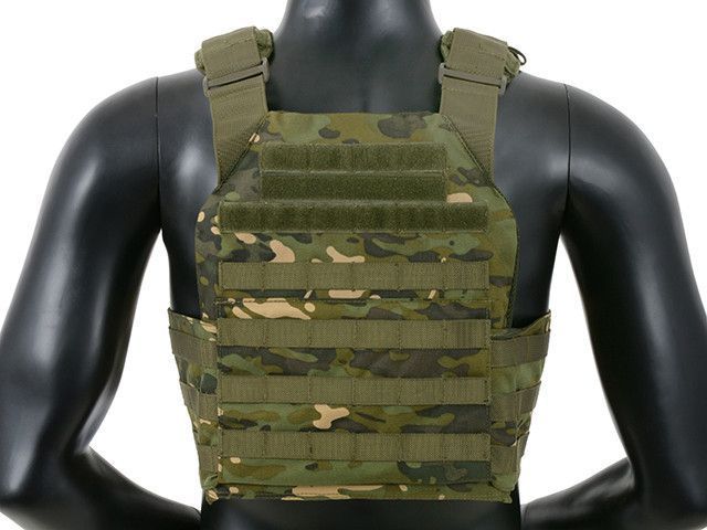 Buckle Up Assault Plate Carrier Cummerbund - Multicam Tropic [8FIELDS] (для страйкбола) M51611051-1-MT фото