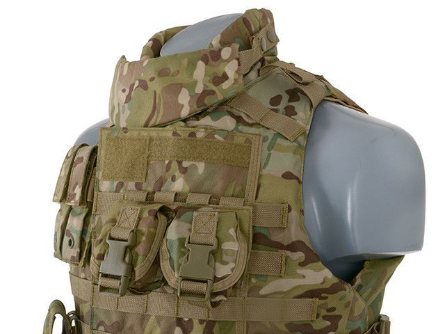 Аналог разгрузки Interceptor Body Armor - Multicam [8FIELDS] (для страйкбола) M51611162-CP фото