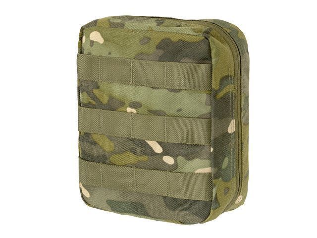 Большой подсумок общего назначения MOLLE &ndash; Multicam Tropic [8FIELDS] M51613181-MT фото