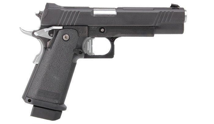 Tokyo Marui - Hi-Capa D. O. R. (Direct Optics Ready) pistol airsoft - GBB (для страйкболу) 21618 фото