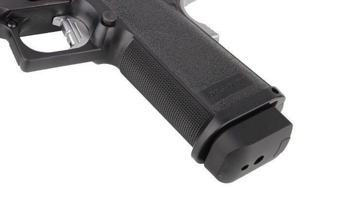 Tokyo Marui - Hi-Capa D. O. R. (Direct Optics Ready) pistol airsoft - GBB (для страйкболу) 21618 фото