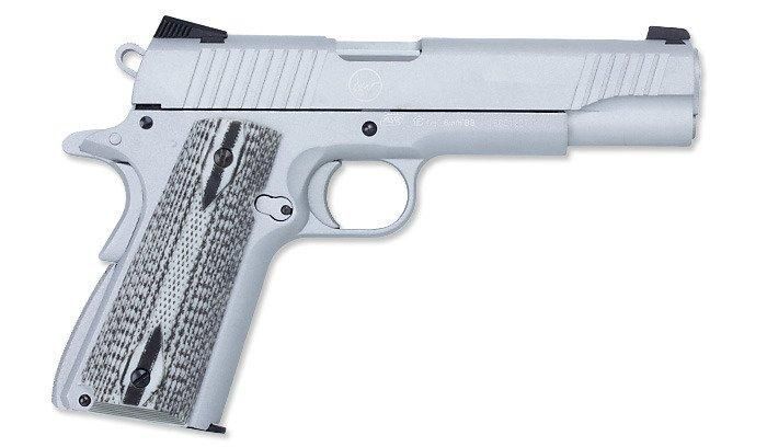 ASG - Dan Wesson Valor Pistol airsoft - CO2 GBB - 18528 (для страйкболу) 15586 фото