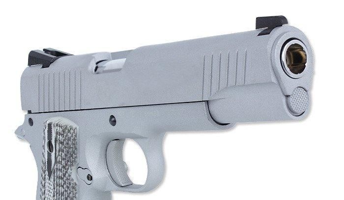 ASG - Dan Wesson Valor Pistol airsoft - CO2 GBB - 18528 (для страйкболу) 15586 фото