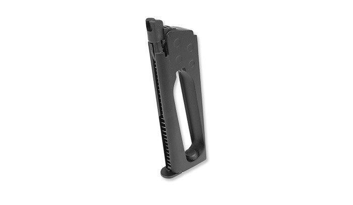 ASG - Dan Wesson Valor Pistol airsoft - CO2 GBB - 18528 (для страйкболу) 15586 фото