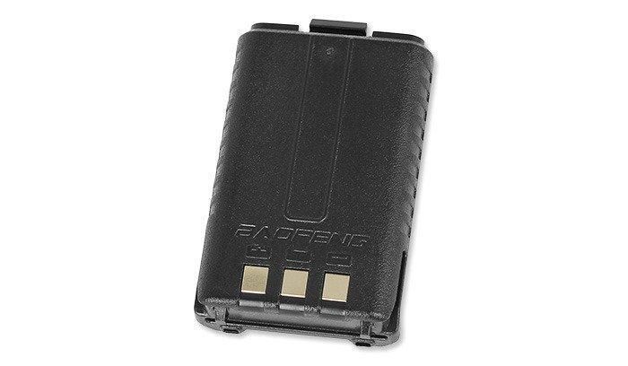 BaoFeng - Battery for UV-5R, UV-8HX Radio - 7.4V 1800 mAh (для страйкбола) 15095 фото