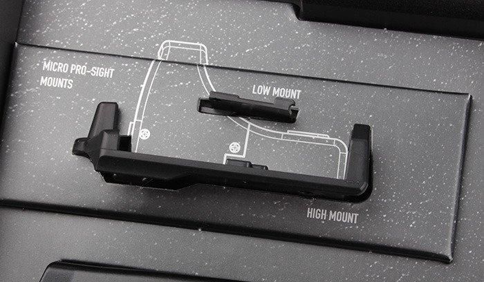 Tokyo Marui - Hi-Capa D. O. R. (Direct Optics Ready) pistol airsoft - GBB (для страйкболу) 21618 фото